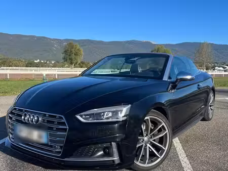 Audi A5 S5 V6 3.0 TFSI 354 quattro