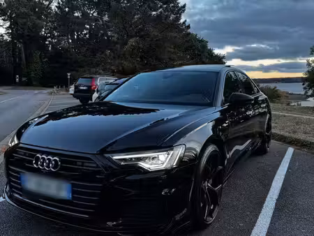 Audi A6 40 TDI 2.0 TDI 204