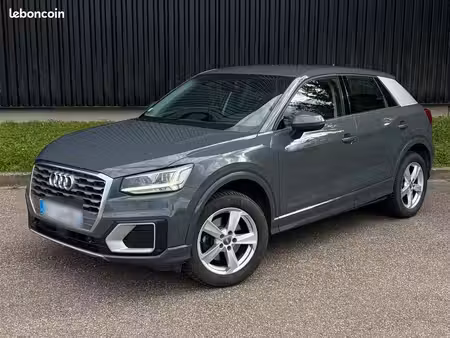Audi Q2 35 TDI 2.0 TDI 150