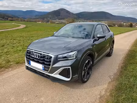 Audi Q2 35 TFSI 1.5 TFSI 150