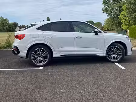 Audi Q3 35 TDI 2.0 150