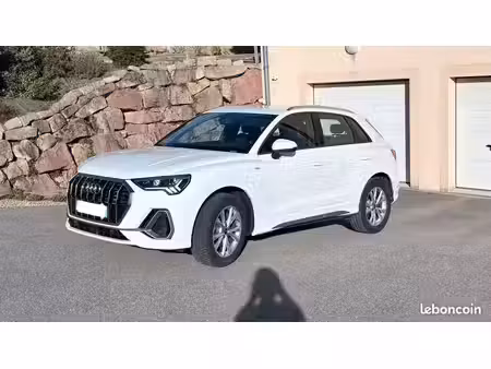 Audi Q3 TFSI 150 S line