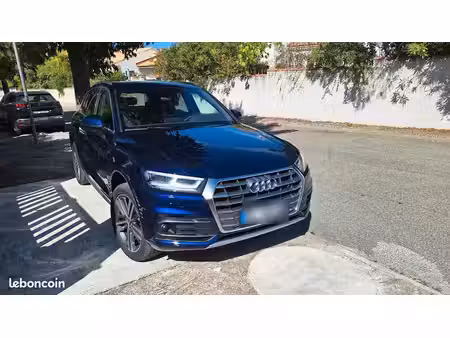 Audi Q5 2.0 TFSI 252 quattro