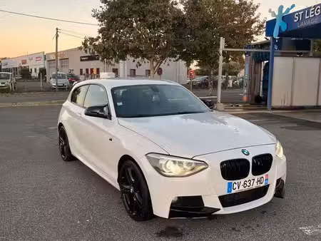 BMW Série 1 125d 2.0 218