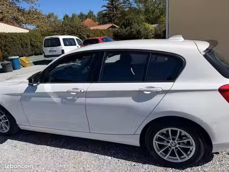 BMW Série 1 116d 1.5 116