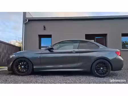 BMW Série 3 320d 2.0 163 Dynamic Edition