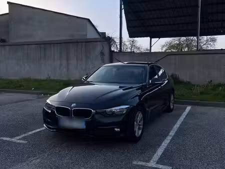 BMW Série 3 318d 2.0 150