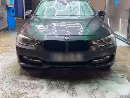 BMW Série 3 320d 2.0 184
