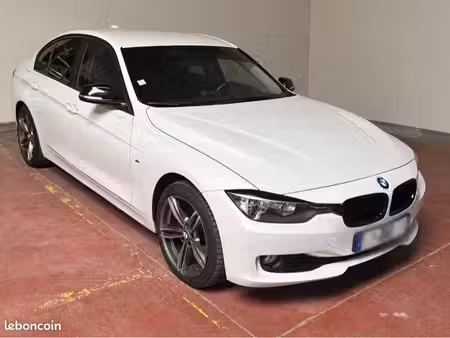 BMW Série 3 316 2.0 116
