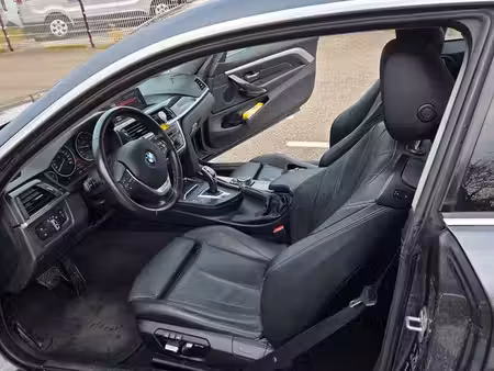 BMW Série 4 420d 2.0 190