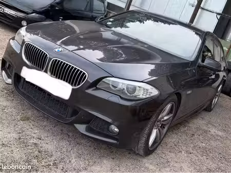 BMW Série 5 530d 3.0 245