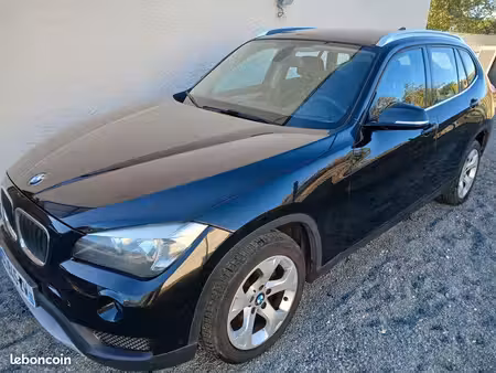 BMW X1 16d 2.0 116 sDrive
