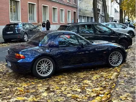 BMW Z3 2.8 193