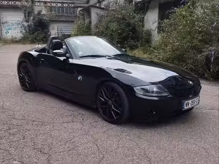BMW Z4 22i 2.2 170