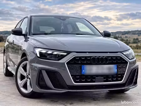 Audi A1 25 TFSI 1.0 TFSI 95