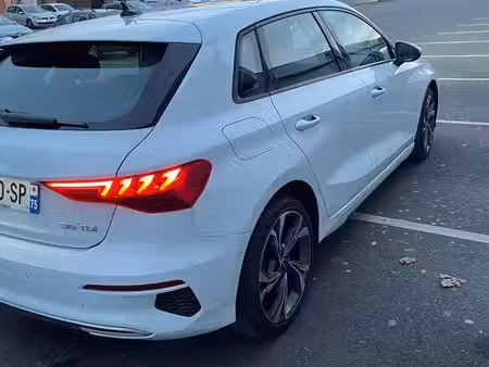 Audi A3 Sport