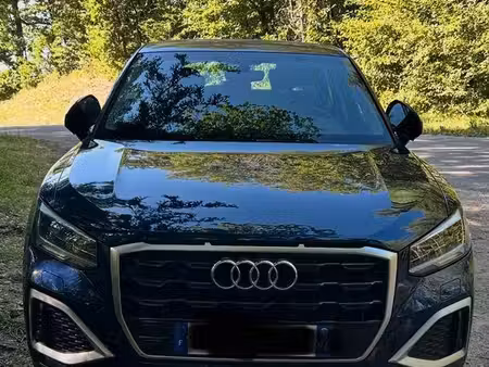 Audi Q2 35 TFSI TFSI 110