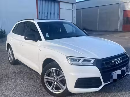Audi Q5 2.0 TDI 163 S line