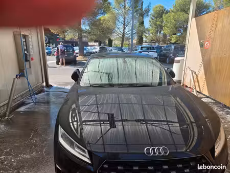 Audi TT 40 TFSI 2.0 TFSI 197
