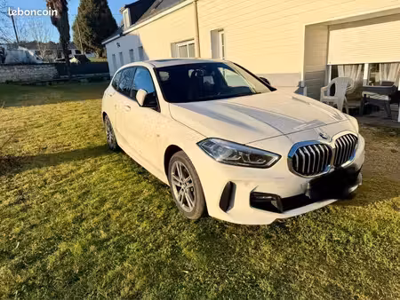 BMW Série 1 118d 2.0 150