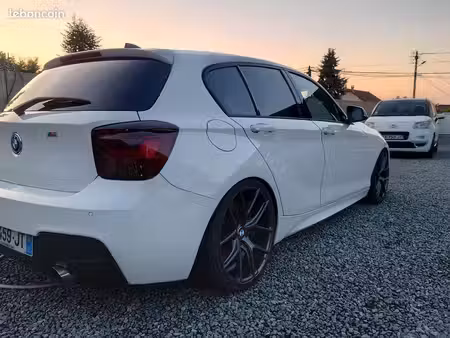 BMW Série 1 M135i 3.0 320