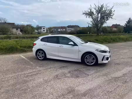 BMW Série 1 118i 1.5 136