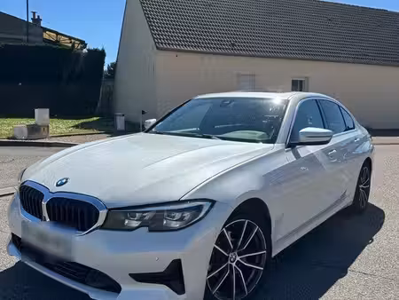 BMW Série 3 318d 2.0 150