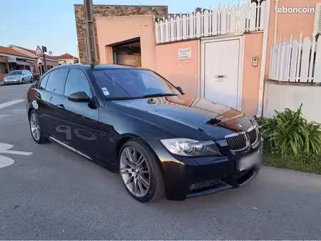 BMW Série 3 335d 3.0 286