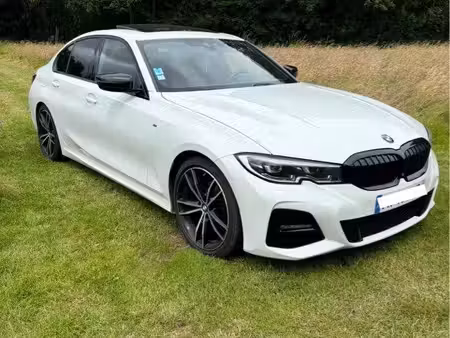 BMW Série 3 320d 2.0 190