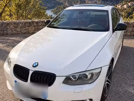BMW Série 3 335d 3.0 286