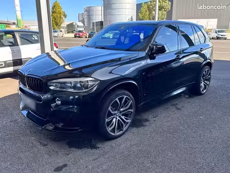 BMW X5 M50d 3.0 381