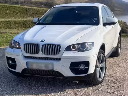 BMW X6 40d 3.0 306 xDrive