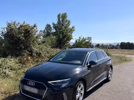 Audi A3 40 TFSI E
