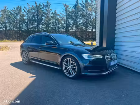 Audi A6 V6 3.0 TDI 272 quattro