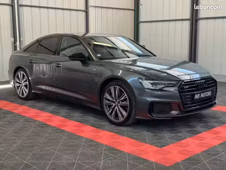 Audi A6 55 TFSI E 2.0 367 Competition quattro