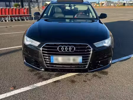 Audi A6 2.0 TDI 150