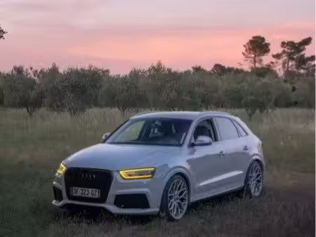 Audi Q3 RS Q3 2.5 310 quattro