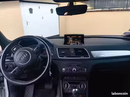 Audi Q3 2.0 TFSI 180 quattro