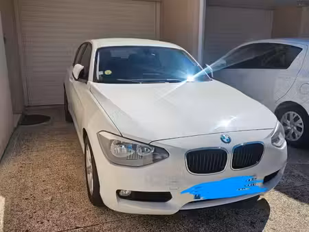 BMW Série 1 116d 116