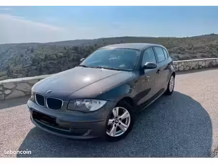 BMW Série 1 120d 2.0 177