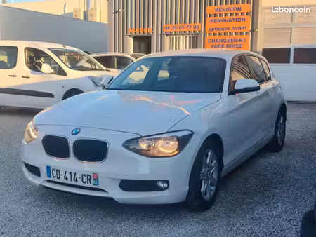 BMW Série 1 116d 2.0 116