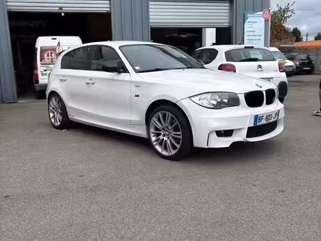 BMW Série 1 116d 2.0 115