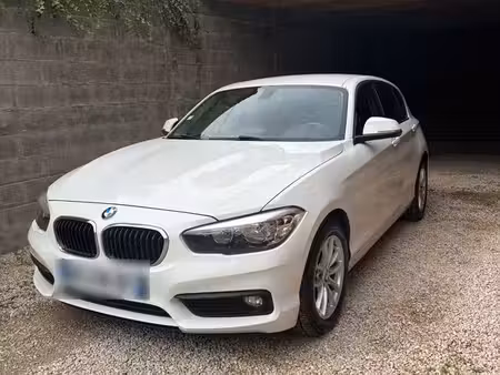 BMW Série 1 114d 95