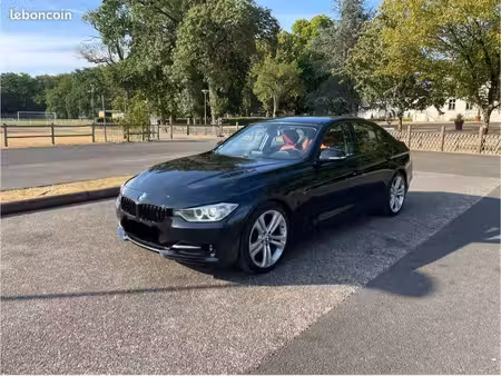 BMW Série 3 320d 2.0 184