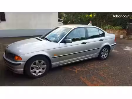 BMW Série 3 320d 2.0 136
