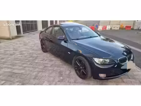 BMW Série 3 320d 2.0 177