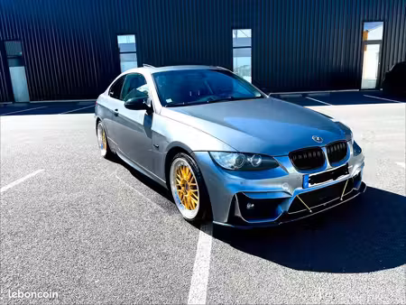 BMW Série 3 325i 218