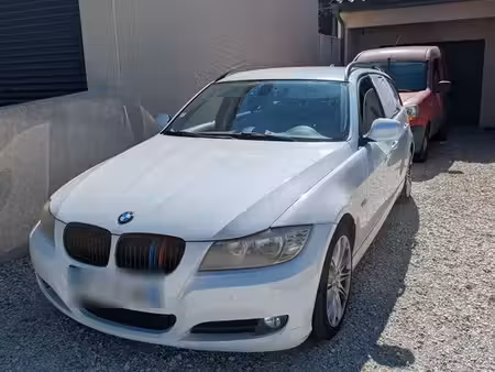 BMW Série 3 320d 2.0 Luxe
