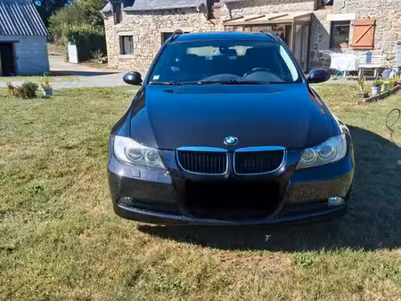BMW Série 3 318d 2.0 143