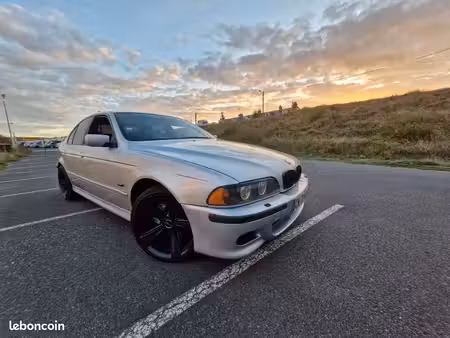 BMW Série 5 530d 3.0 193